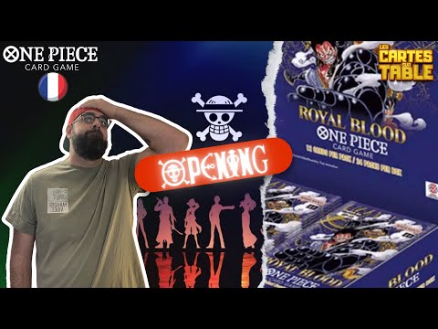 🚨OP10 SANG ROYAL🚨 DES HITS - ONE PIECE CARD GAME FR