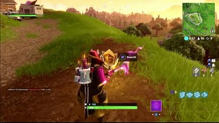 All 5 locations of clay pigeons plus flush factory treasure map!!