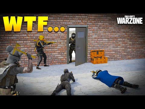WARZONE: Top 100 Funny & WTF Moments!