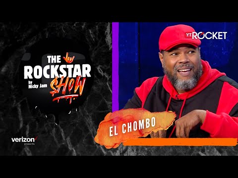 THE ROCKSTAR SHOW By Nicky Jam ?? - El Chombo | Capítulo 9 - T2