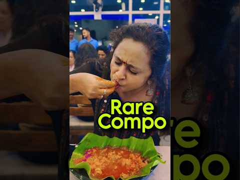 തലക്കറിയും, കാന്താരി ചമ്മന്തിയും, കപ്പ പുഴുക്കും. ഇതു പോലെ ഒരു combo Try ചെയ്തിട്ടുണ്ടോ?|#shorts