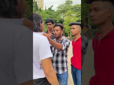 Dushman ki kya aukat..jab tera bhai tere saath❤️| Sadiqstarr | #shorts #bhai #love