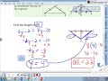 Exploring Perpendicular and Angle Bisectors