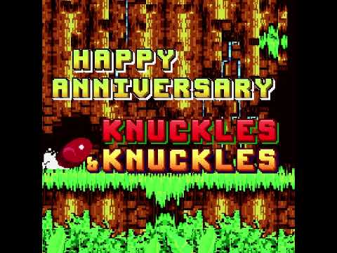 Knuckles' 30th Anniversary!