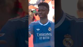 El gol de Vini que valió una victoria. 🤍