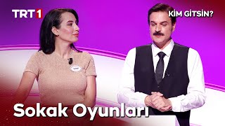 Sokak oyunlarından hangilerini oynardınız? | Kim Gitsin 23. Bölüm