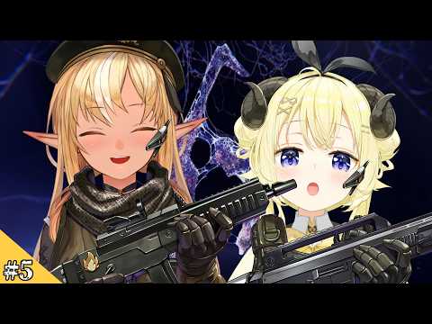 【 バイオハザード６ 】クリス＆ピアーズ編！フレわたバイオ６の夏！がんばいお！！！#5【角巻わため/ホロライブ４期生】※ネタバレあり