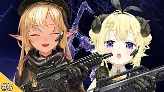 【 バイオハザード6 】クリス＆ピアーズ編！フレわたバイオ6の夏！がんばいお！！！#5【角巻わため/ホロライブ4期生】※ネタバレあり