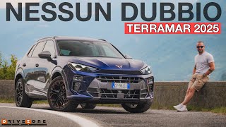 Meglio di Tiguan e Formentor? Lei le BATTE TUTTE | Cupra Terramar 2025