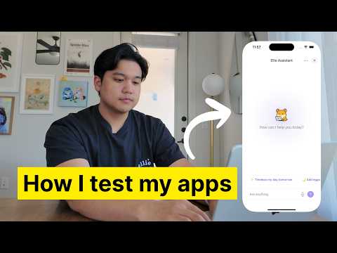 How I Test My AI Apps (So They Don't Break Everything)
