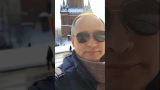 Putin Just Dropped a Selfie?! 📱🔥" #putin #russia #aivideo