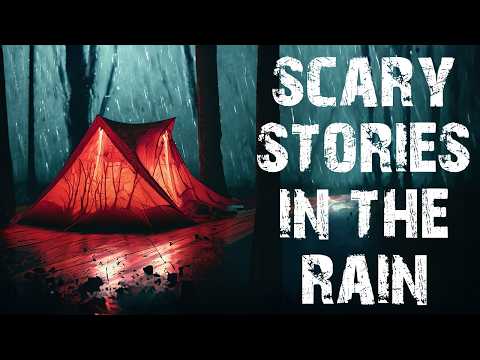 True Scary Stories Told In The Rain | 50 Disturbing & Terrifying Horror Stories To Fall Asleep To