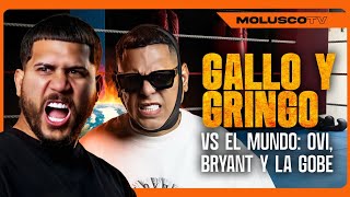 Gallo manda mensaje a Ovi y Bryant Myers/ Gringo en entrevista con la Gobernadora/ Bad Bunny