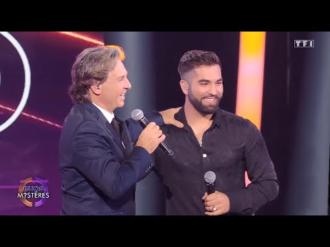 Roberto Alagna & Kendji Girac | TV "O Sole Mio" - Les Duos M?stères 12/06/21 (TF1)
