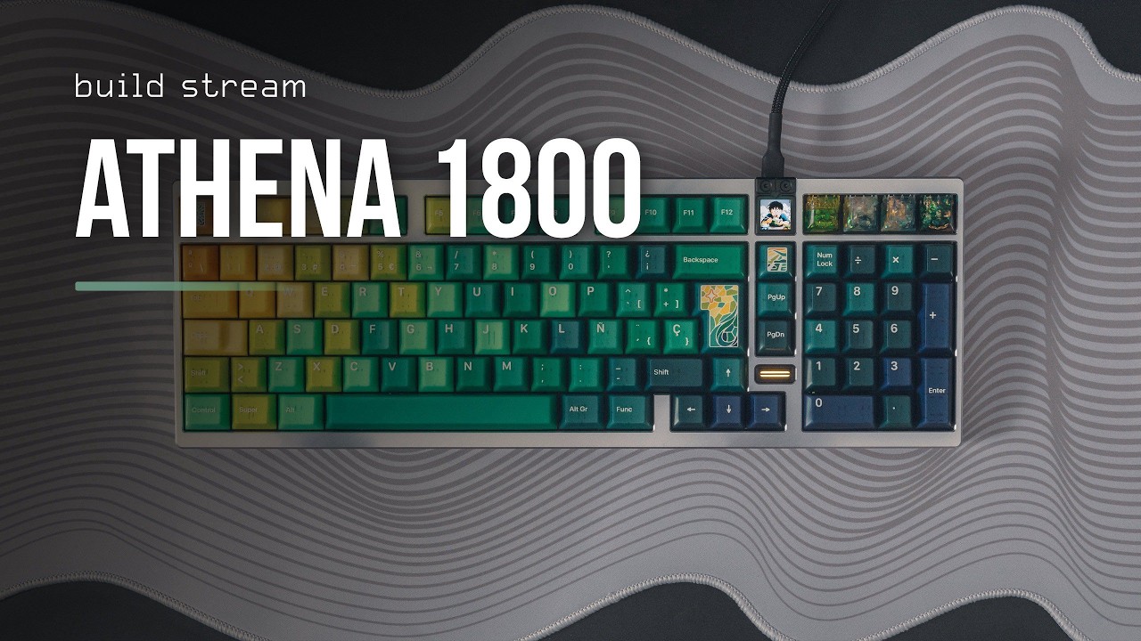 [ES/EN] Athena 1800