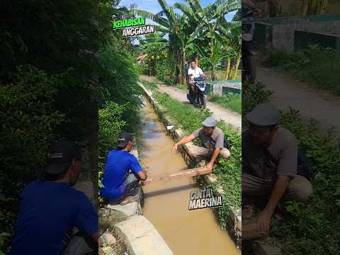 Kehabisan anggaran #komedi