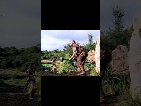 🎬 Xena: Warrior Princess (1995) S1E1— “Cut down on the people-eating, huh?!”｜Giant Trouble 🗡️👹😂