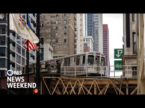 YouTube video thumbnail: Public Transit Systems ‘on the Edge of a Cliff’ Amid Funding Shortfalls