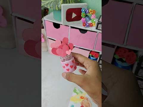 The cute DIY 🎀#crafter yashika#shorts #youtube