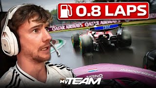 DOWN TO THE WIRE - F1 25 My Team Career #31