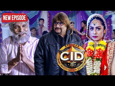 Abhijeet और Daya भेष बदलकर आये Officer Purvi की शादी रोकने || CID | TV Serial Latest Episode