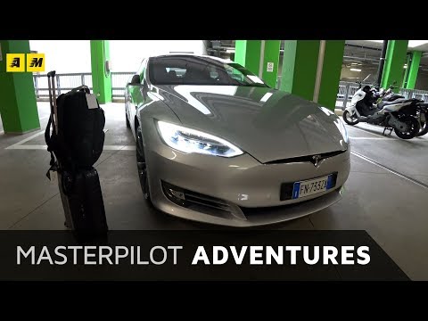 In TESLA da Milano a Roma | Ecco come si viaggia con la Model S P100D