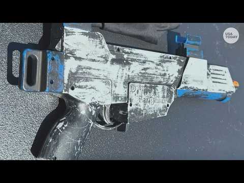 Kids arrested <strong>after</strong> Waymo reports a gun in self-driving <strong>car</strong>