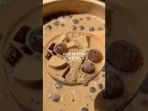 Rating all the sago I've made part 2 🍉🍌🥭🍵