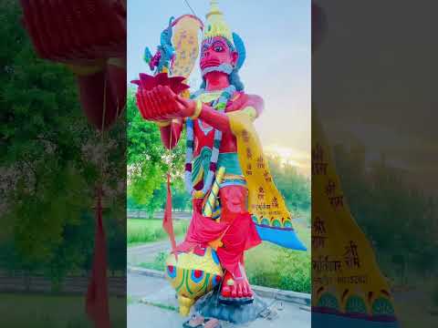 Bajrang Bali 🙏 or bhakt 🚩 ki kahani 🙏🚩 || contact inta id JRS2IN1 || A #bhakti #viral #story #yt