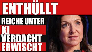 🚨 ENTHÜLLT! REICHE fliegt auf — Gastbeiträge der Wirtschaftsministerin unter KI-Verdacht🚨
