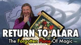Return To Alara - The Forgotten Plane of Magic: The Gathering