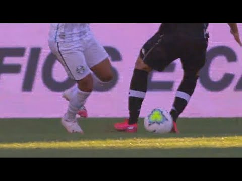 Os Dribles Mais Humilhantes do Brasileirão 2020