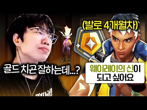웨이레이의 신이 되고 싶다는 시청자... 이 정도면 가능하겠는데...? [간긁남 5화]