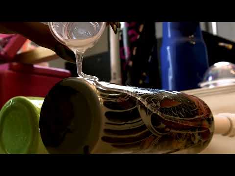 Just For Lookz: Making tumblers