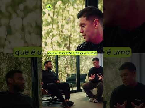 À mesa com @teohayashi traz uma reflexão sobre a diferença entre arte, expressão e adoração.