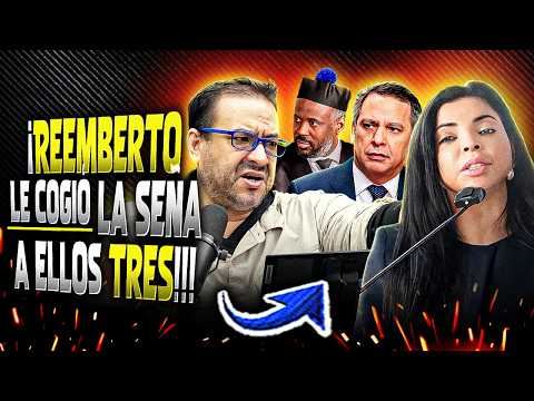 De Acusadores A Complices: ¡Reemberto Pichardo Destapa Plan Maestro De Luís Henry Molina En Senasa!