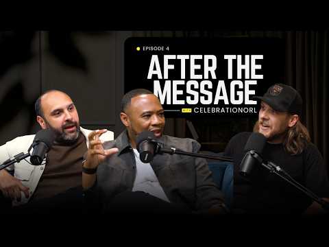 S1 E4 | Angels, Demons, and the Supernatural | After the Message