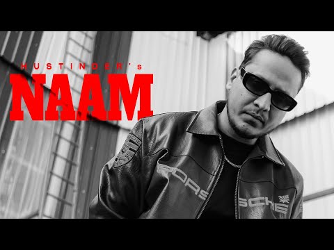 Naam (Official Visual) Hustinder | Savraj | Dean Warring | Latest Punjabi Song 2026
