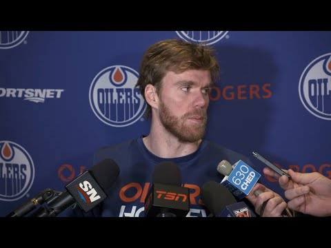 PRE-RAW | Connor McDavid 03.03.24