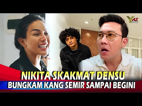 SKAKMAT! Nikita Mirzani Ibu Lolly Sentil Denny Sumargo, Bungkam Kang Semir Yang Buat Nikmir Kesal