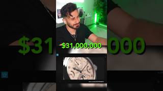 أغلى ٥ ساعات في العالم !!!