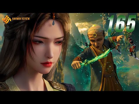 Phàm Nhân Tu Tiên Tập 165 Thuyết minh Vietsub The Immortal Ascension Episode 165