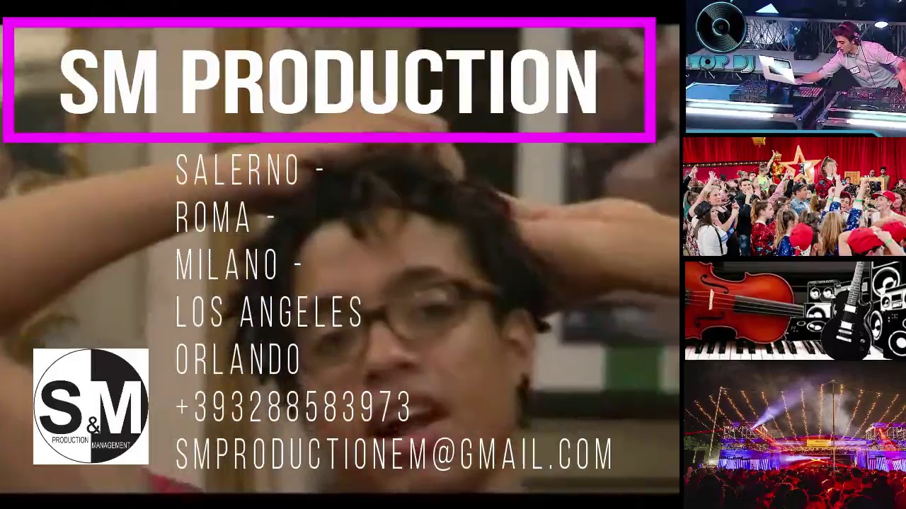 S&M PRODUCTION SRLS