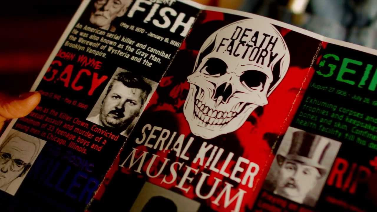 Death Factory Trailerin pikkukuva