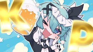 【雑談】すいすい酔曜日🍷✧˚.【#vtuber/#となりめい】