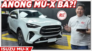2025 Isuzu MU-X | Anong Variant ba ng MU-X ang bagay sayo? | RiT Riding in Tandem