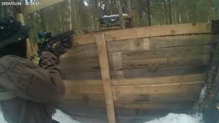 Bringing Back My Airsoft M4 From The Dead