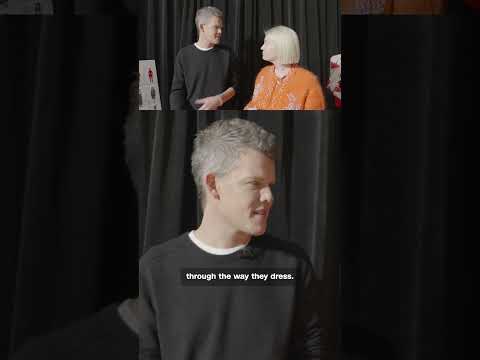 Behind the scenes at Carolina Herrera’s Fall 2026 show