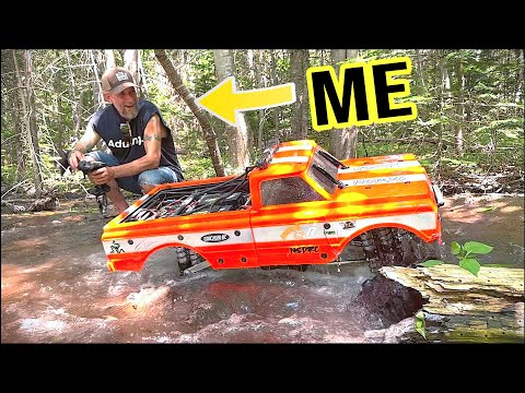 Custom Off-Road Truck: Power, Precision, and Thrills