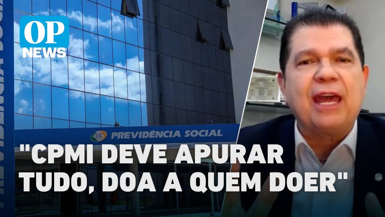 CPMI do INSS “deve apurar tudo, doa a quem doer”, diz deputado do PDT l O POVO News